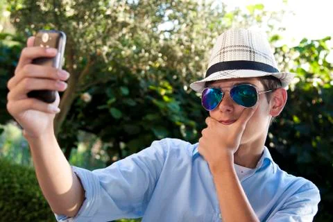 Young life style Stock Photos