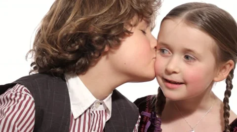 Young love Stock Footage 22663938