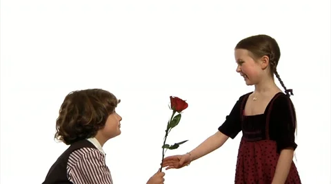 Young love Stock Footage 22663947