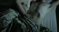 young lovers in the bed - kiss and passion - sex - kiss HD Footage