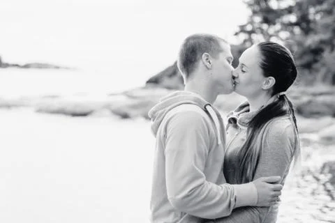 Young lovers Фото