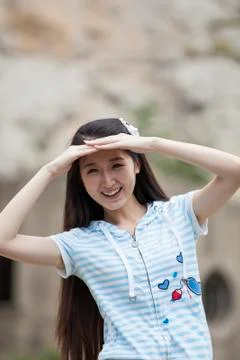 Young lovers Stock Photos