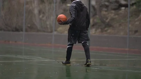 Basketball Ball Handling Stock Videos – Royalty-Free HD & 4K Videos