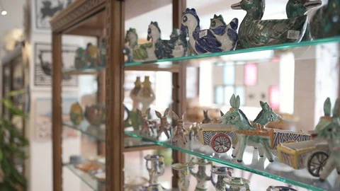 Young Man Checking Inventory Stock Footage 90088917