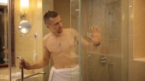 Guys Showering Together Stock Videos – Royalty-Free HD & 4K Videos