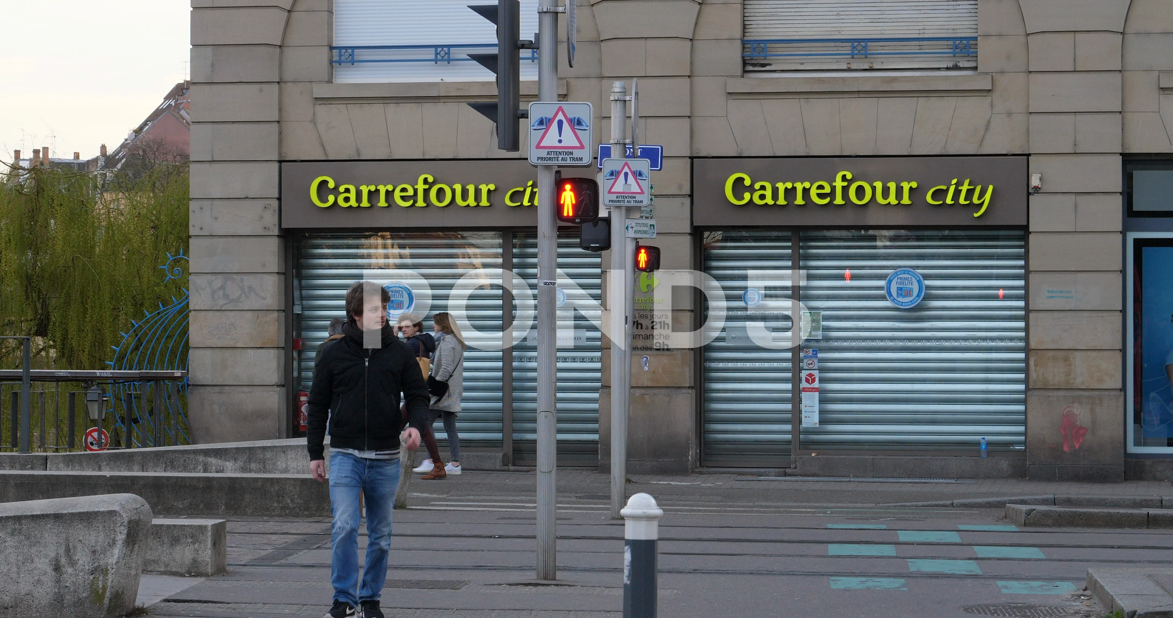 Carrefour Supermarket Stock Video Footage | Royalty Free Carrefour  Supermarket Videos | Pond5