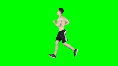 Bodybuilder Green Screen Stock Videos – Royalty-Free HD & 4K Videos ...