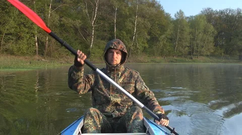 Young man Video stock 6687409