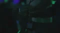 Young man hanging out at nightclub, drinking cocktail HD Footage