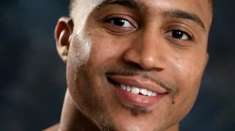 Young Man Laughing Video stock 10563692