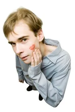 Young man Fotos Stock