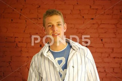 Young Man Stock Photos