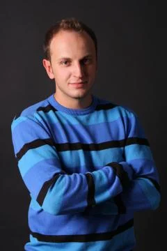 Young man Stock Photos
