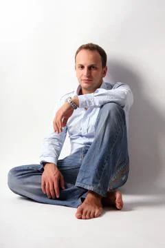 Young man Stock Photos