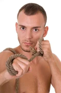 Young man Stock Photos