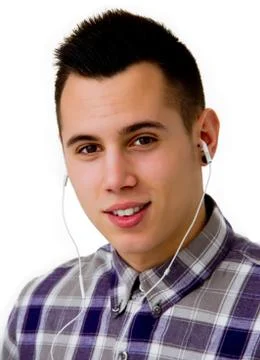 Young man Stock Photos