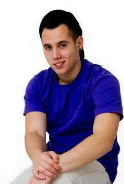 Young man Stock Photos