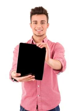 Young man Stock Photos