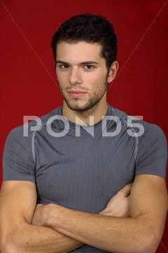 Young man Stock Photos