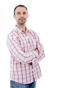 Young man Stock Photos