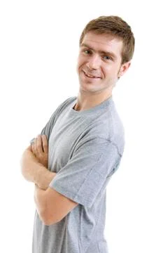 Young man Stock Photos