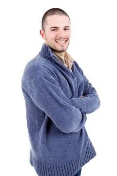 Young man Stock Photos