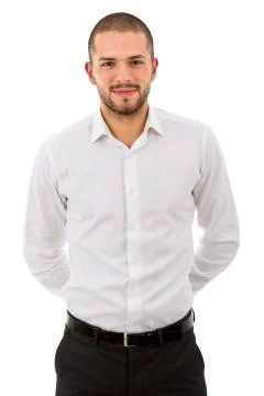 Young man Stock Photos