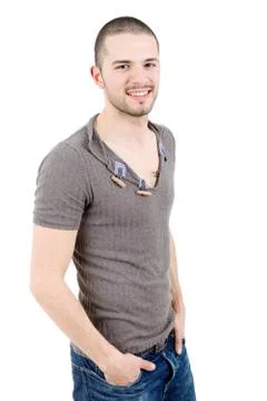 Young man Stock Photos