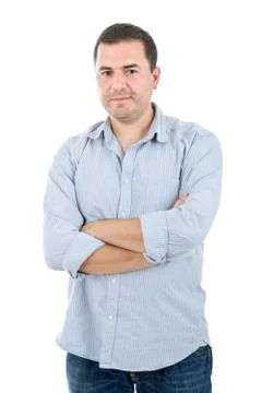 Young man Stock Photos