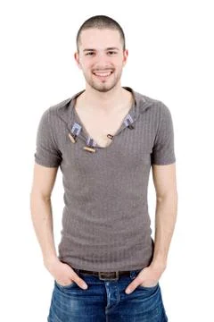 Young man Stock Photos