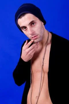 Young man Stock Photos