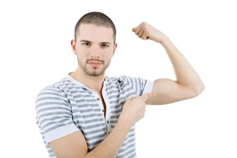 Young man Stock Photos