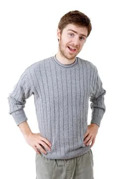 Young man Stock Photos