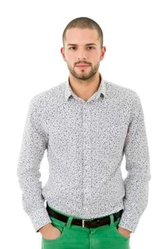 Young man Stock Photos