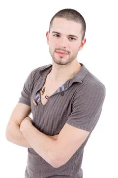 Young man Foto stock