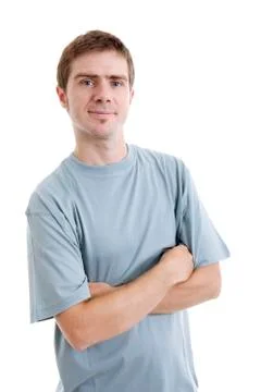 Young man Stock Photos