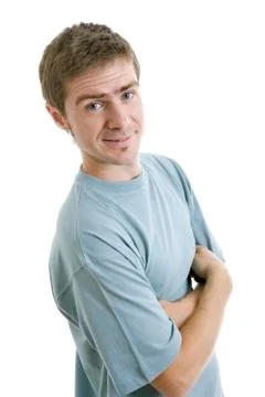 Young man Stock Photos