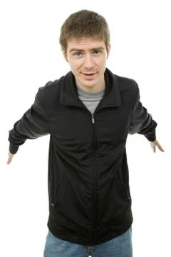 Young man Stock Photos