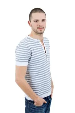 Young man Stock Photos