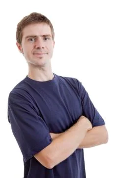 Young man Stock Photos