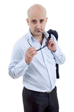 Young man Foto stock