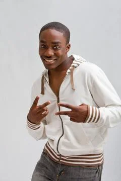 Young man Stock Photos