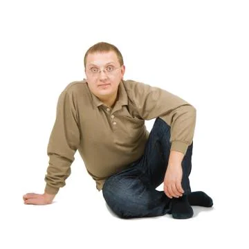 Young man Stock Photos