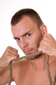 Young man 스톡 사진