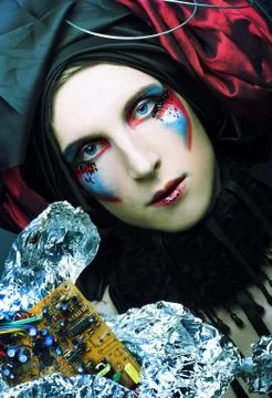 Young man Stock Photos