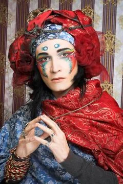 Young man Foto stock