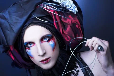 Young man Foto stock