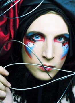 Young man Foto stock