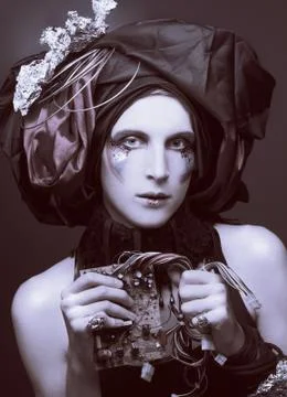 Young man Foto stock