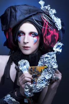 Young man Stock Photos